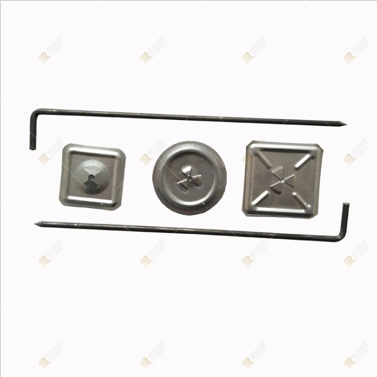 電廠專用低碳鋼保溫釘 （又名：...